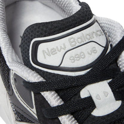 New Balance Made in USA 990v6 (Black)