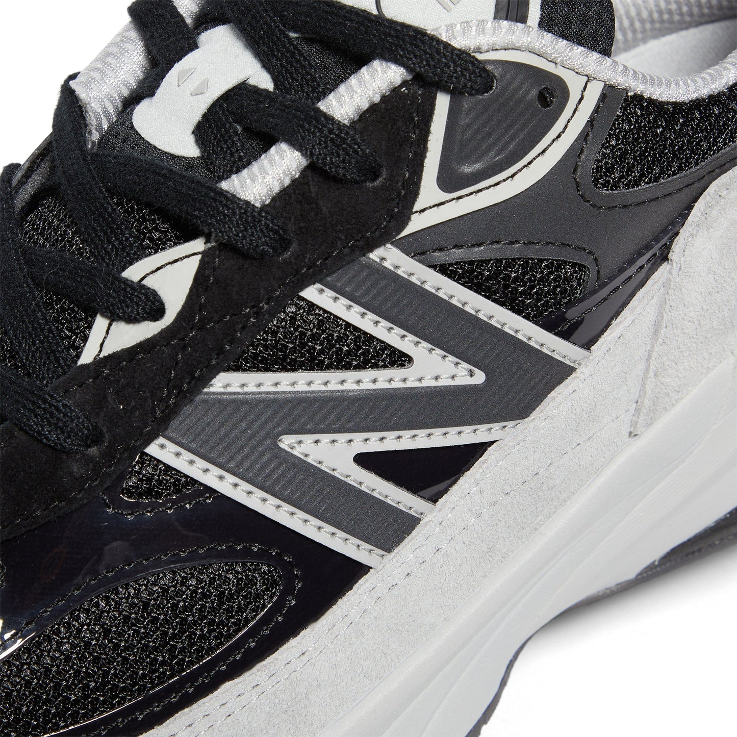 New Balance Made in USA 990v6 (Black)