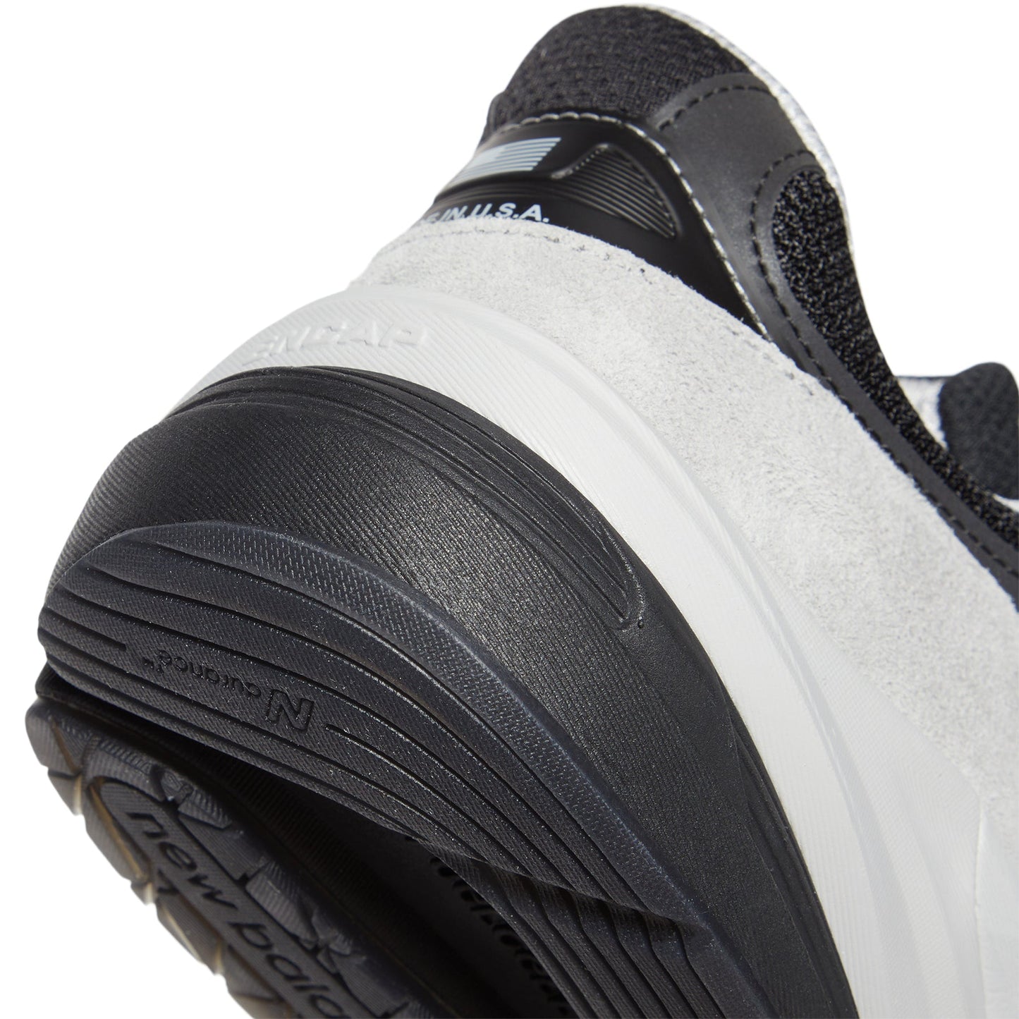 New Balance Made in USA 990v6 (Black)