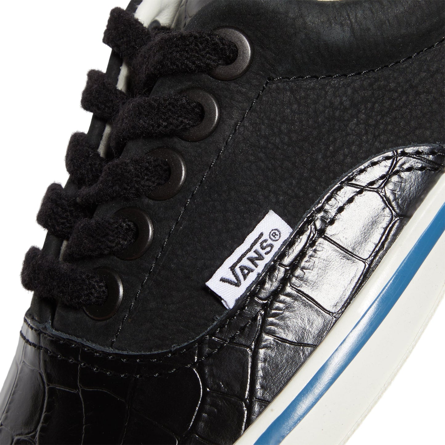 Vans OTW Era 95 Vibram (Black patent)