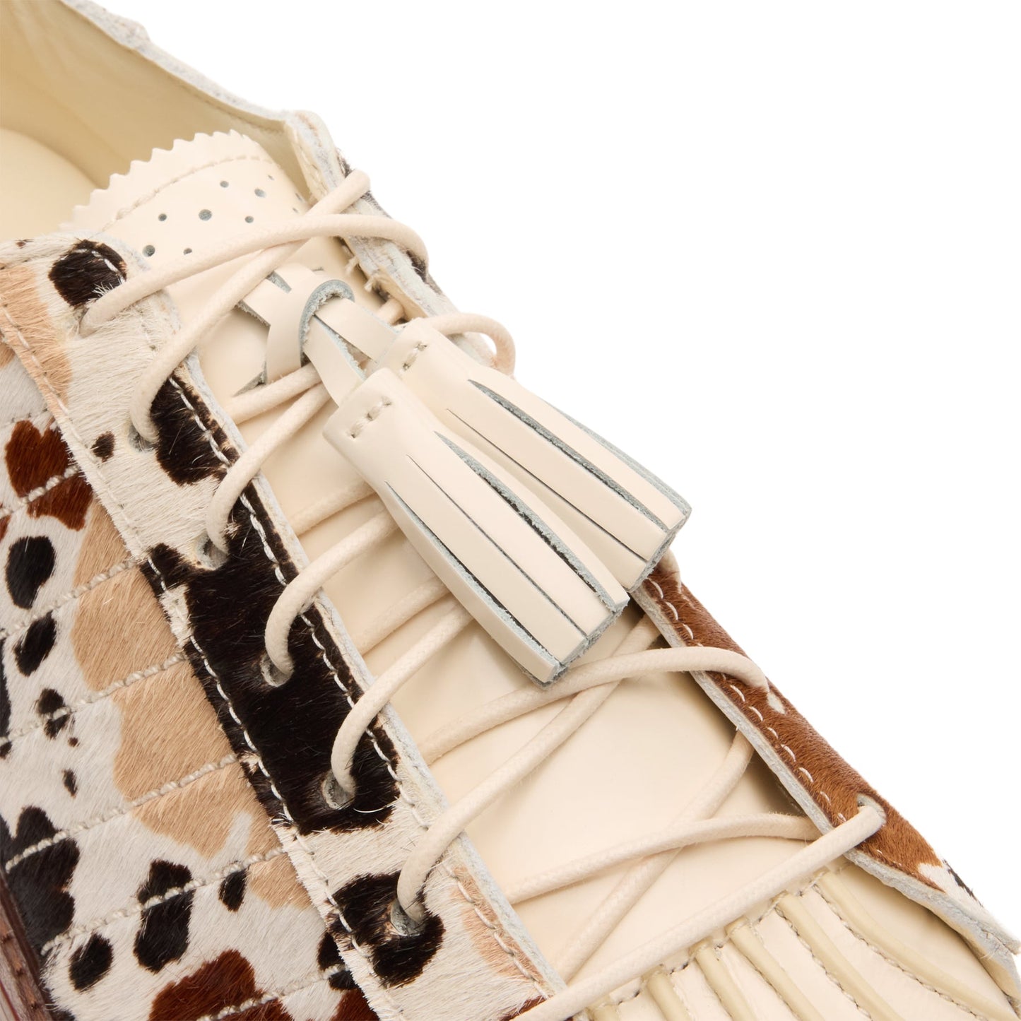 adidas x Clot Superstar Dress by Edison Chen (Wonder White/Preloved Brown)