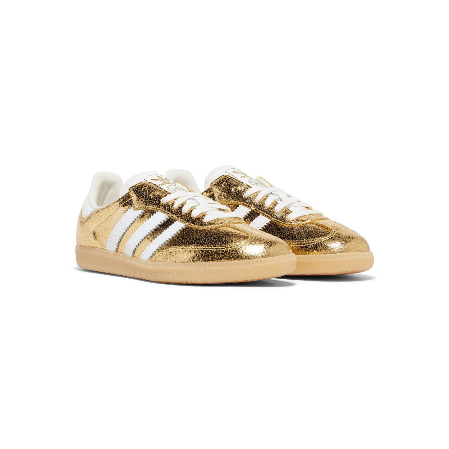 Adidas Samba OG (GOLDMT/FTWWHT/CWHITE)