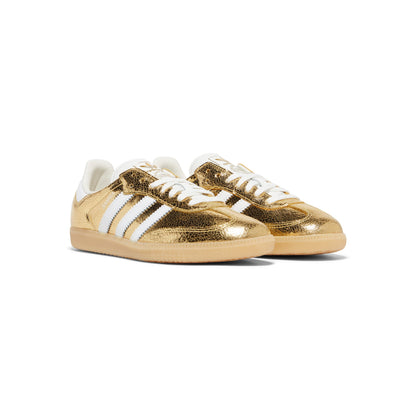 Adidas Samba OG (GOLDMT/FTWWHT/CWHITE)