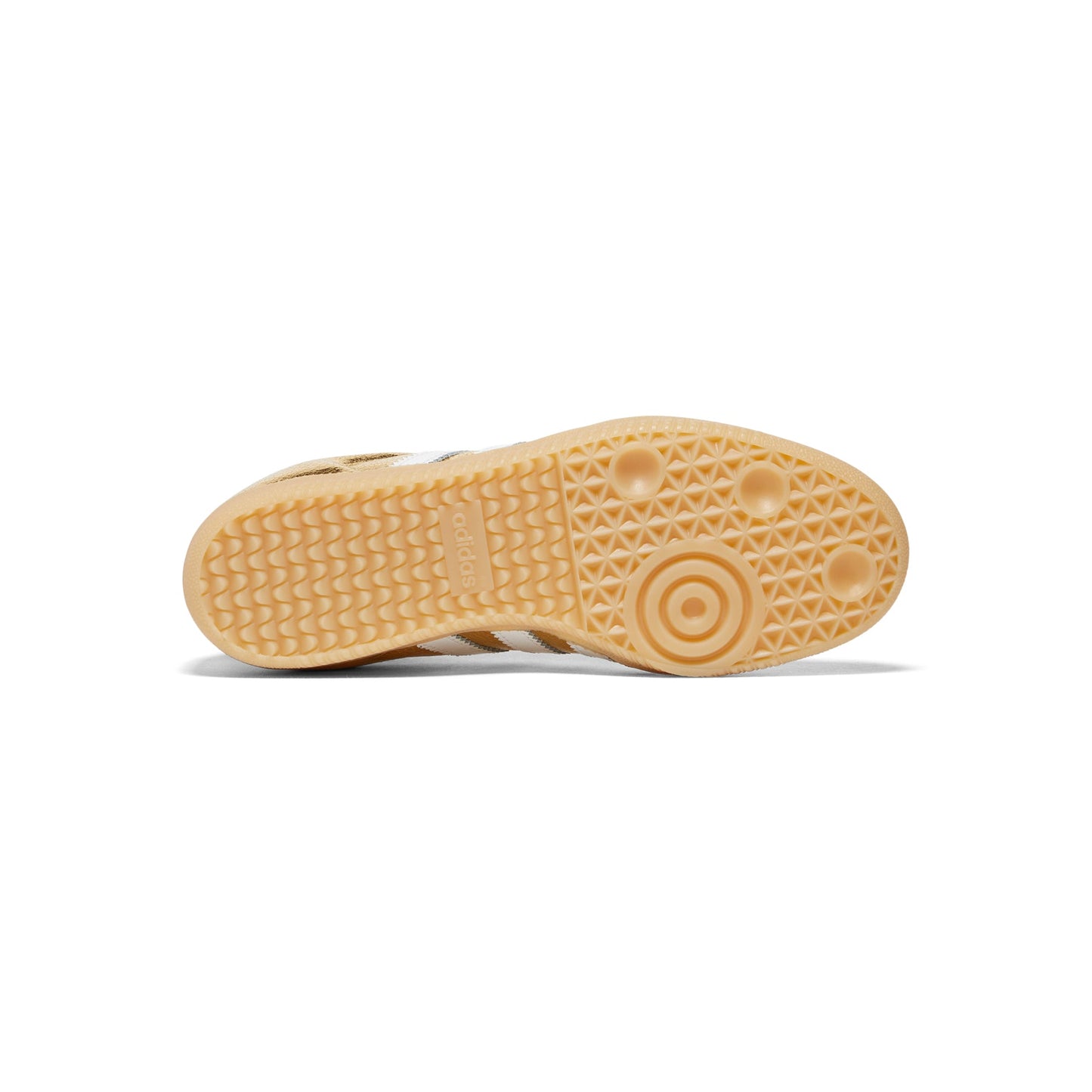 Adidas Samba OG (GOLDMT/FTWWHT/CWHITE)