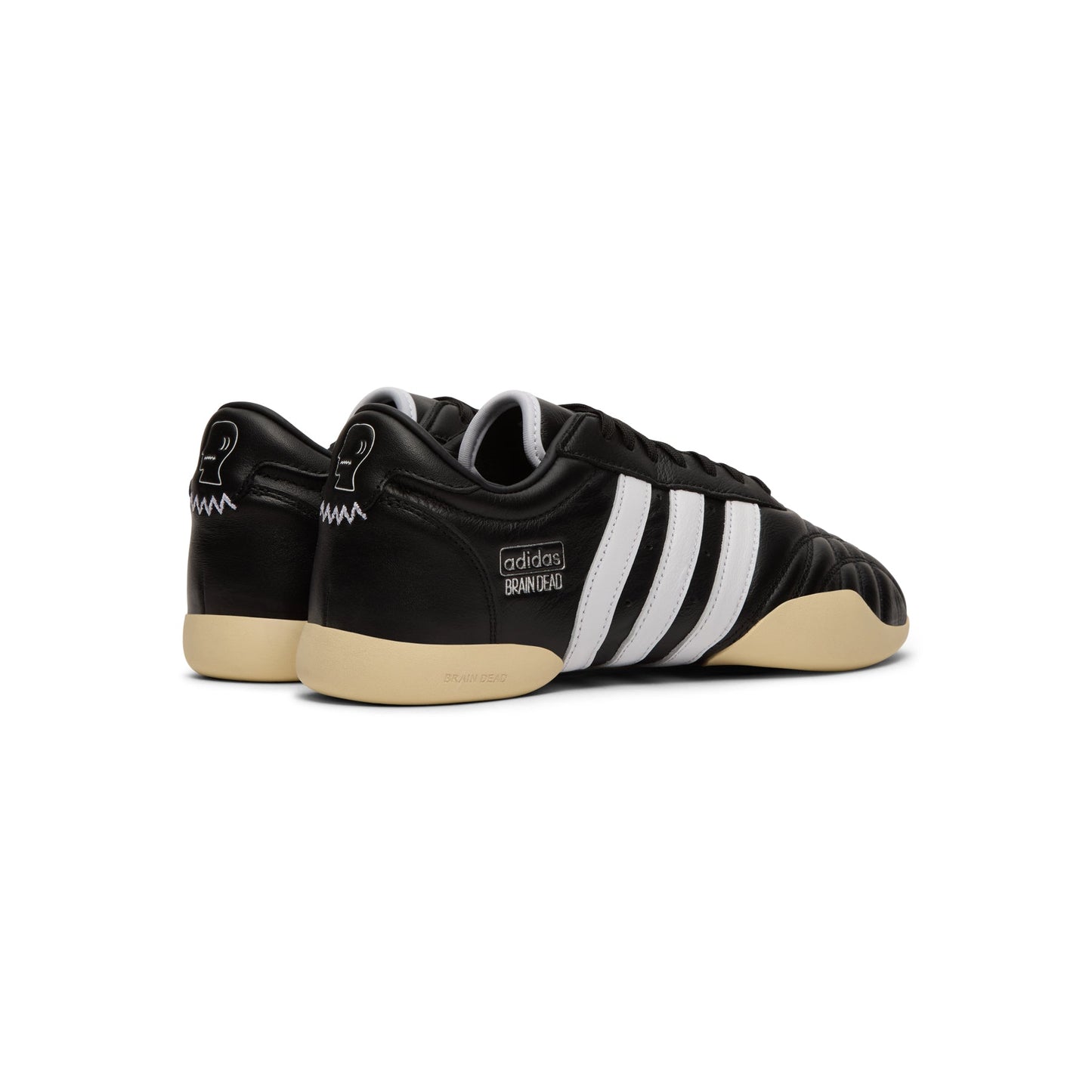 Adidas Taekwondo Brain Dead (CBLACK/FTWWHT/WARVAN)