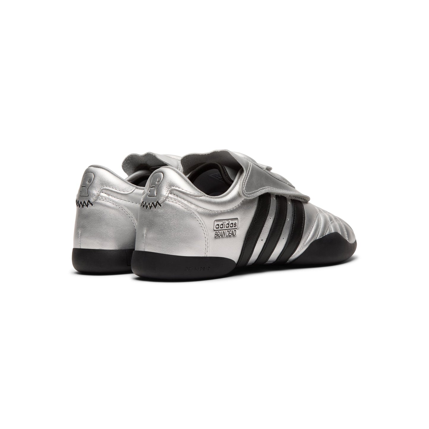 Adidas Techwondo Brain Dead (SILVMT/CBLACK/FTWWHT)