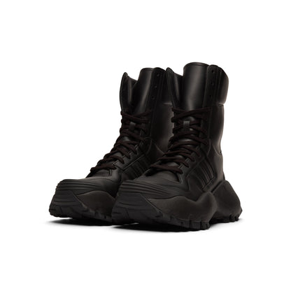 Adidas Chavarria Forum Boot Mid (CBLACK/CBLACK/CARBON)