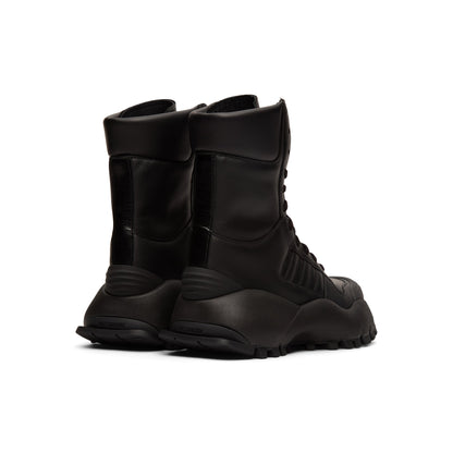 Adidas Chavarria Forum Boot Mid (CBLACK/CBLACK/CARBON)