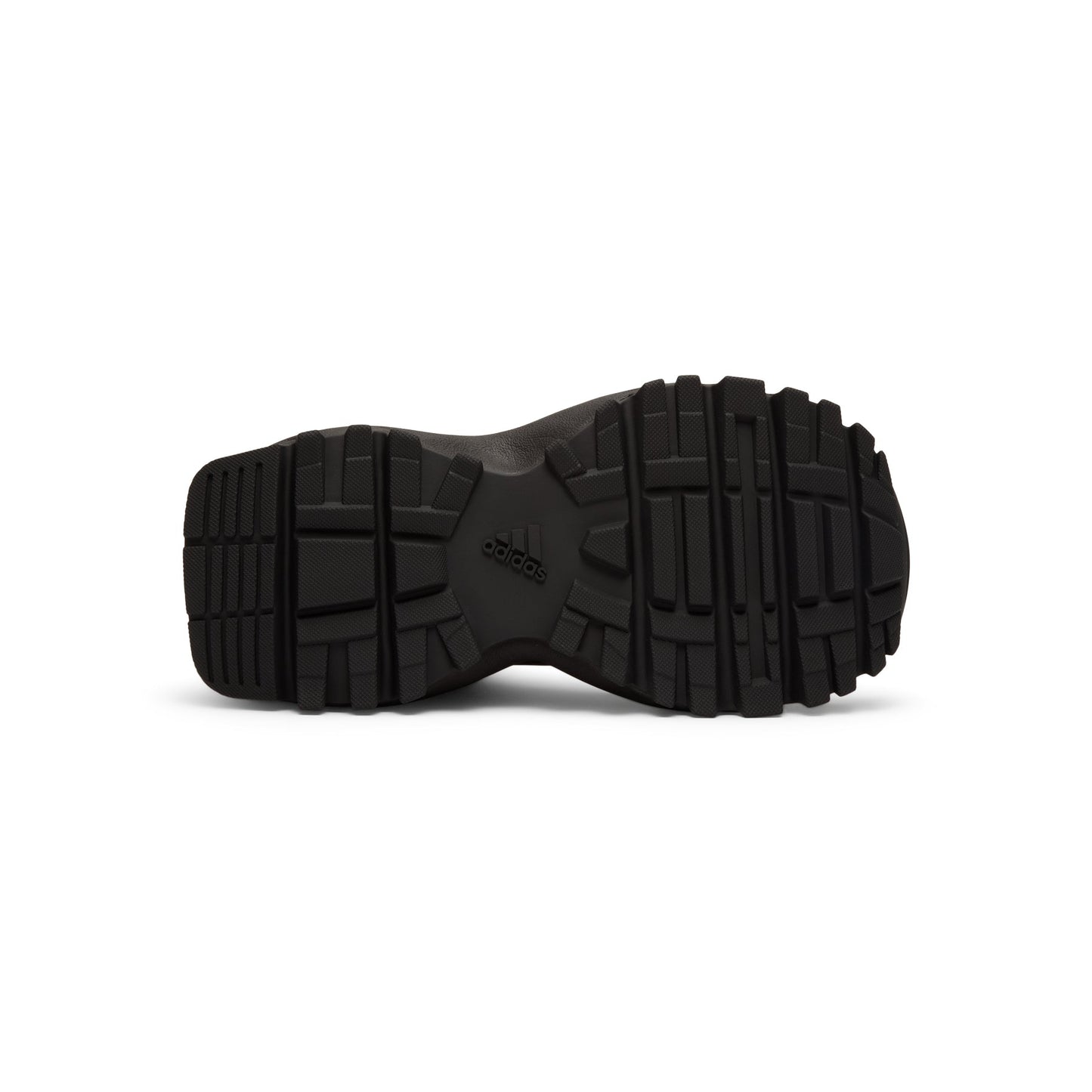 Adidas Chavarria Forum Boot Mid (CBLACK/CBLACK/CARBON)