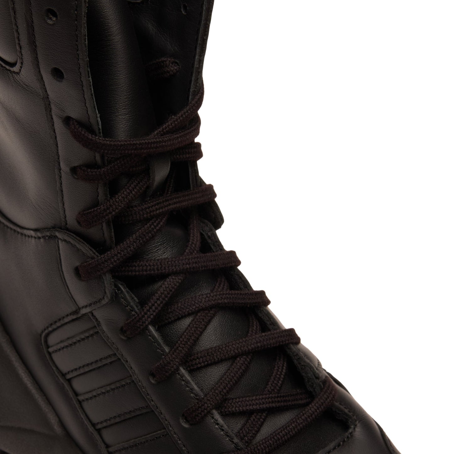 Adidas Chavarria Forum Boot Mid (CBLACK/CBLACK/CARBON)