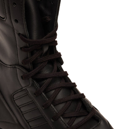 Adidas Chavarria Forum Boot Mid (CBLACK/CBLACK/CARBON)