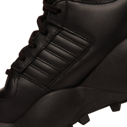 Adidas Chavarria Forum Boot Mid (CBLACK/CBLACK/CARBON)