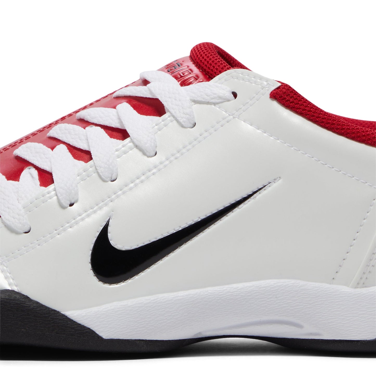 Nike Total 90 (White/Black/Gym red)