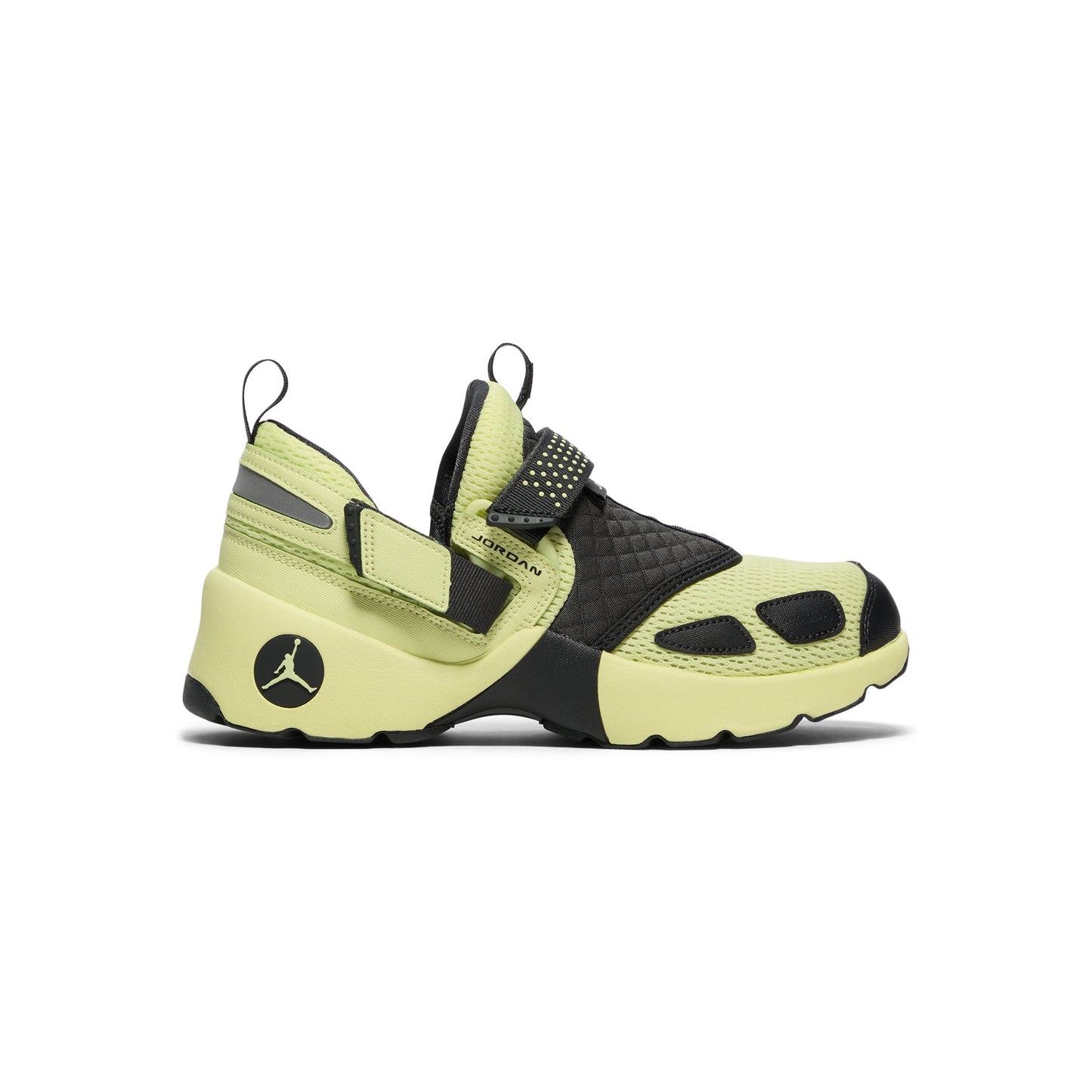 Nike Womens Jordan Trunner LX (Luminous green/Anthracite)