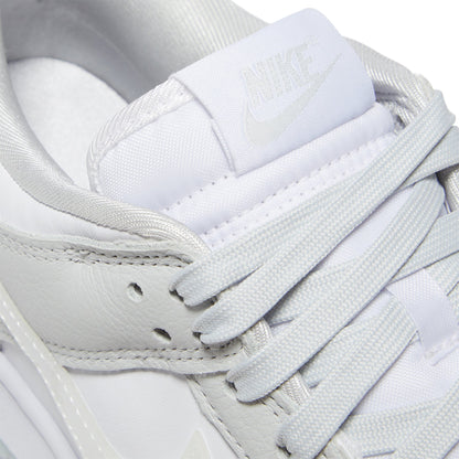 Nike Womens Dunk Low (Photon dust/White/Blue ice)