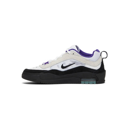 Nike Air Max Ishod (White/Black/Court Purple)