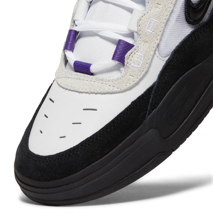 Nike Air Max Ishod (White/Black/Court Purple)