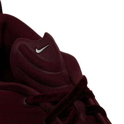 Nike Astra Ultra (Burgundy Crush/Metallic Silver)