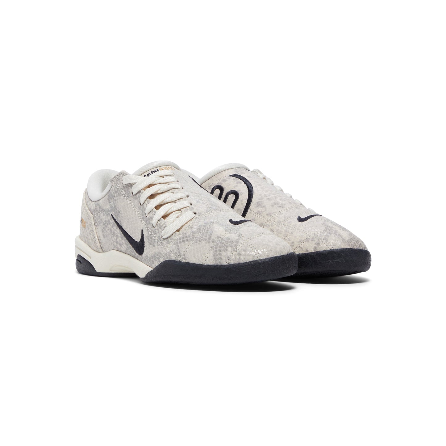 Nike Womens T90 SE (Pale ivory/Black)