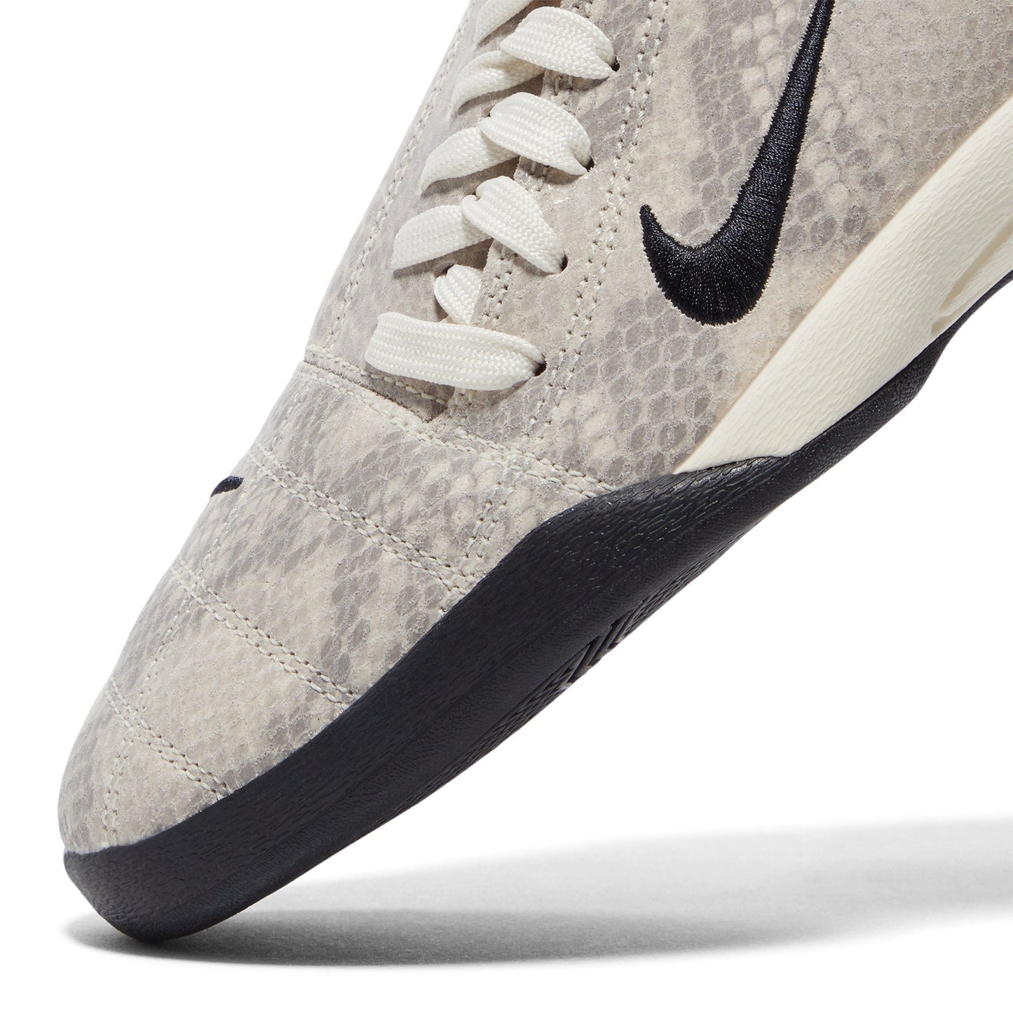 Nike Womens T90 SE (Pale ivory/Black)