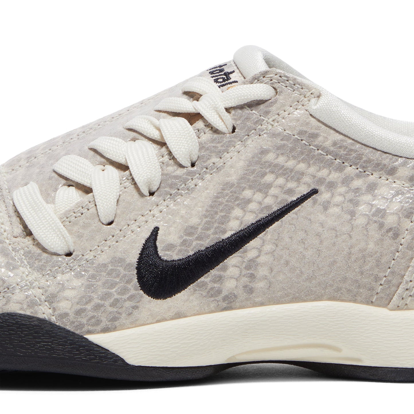 Nike Womens T90 SE (Pale ivory/Black)
