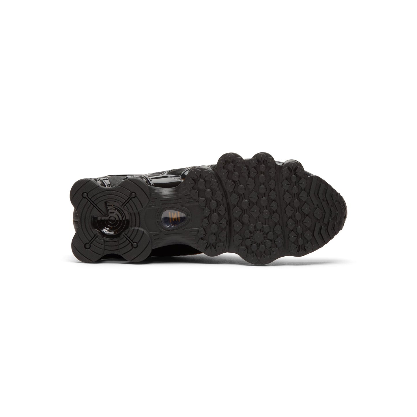 Nike Shox TL (Black/University Gold)