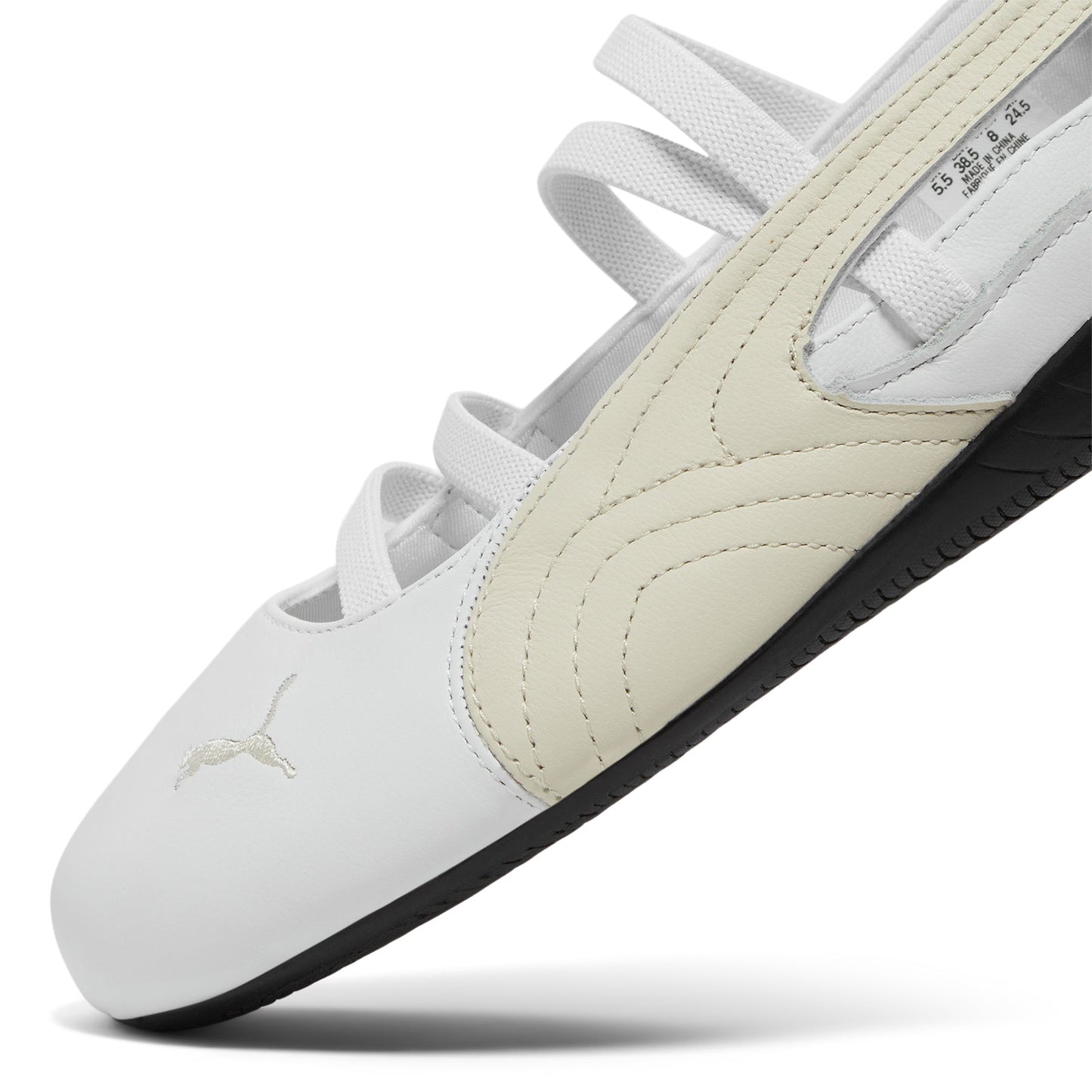 Puma Speedcat Ballet LTH (White)