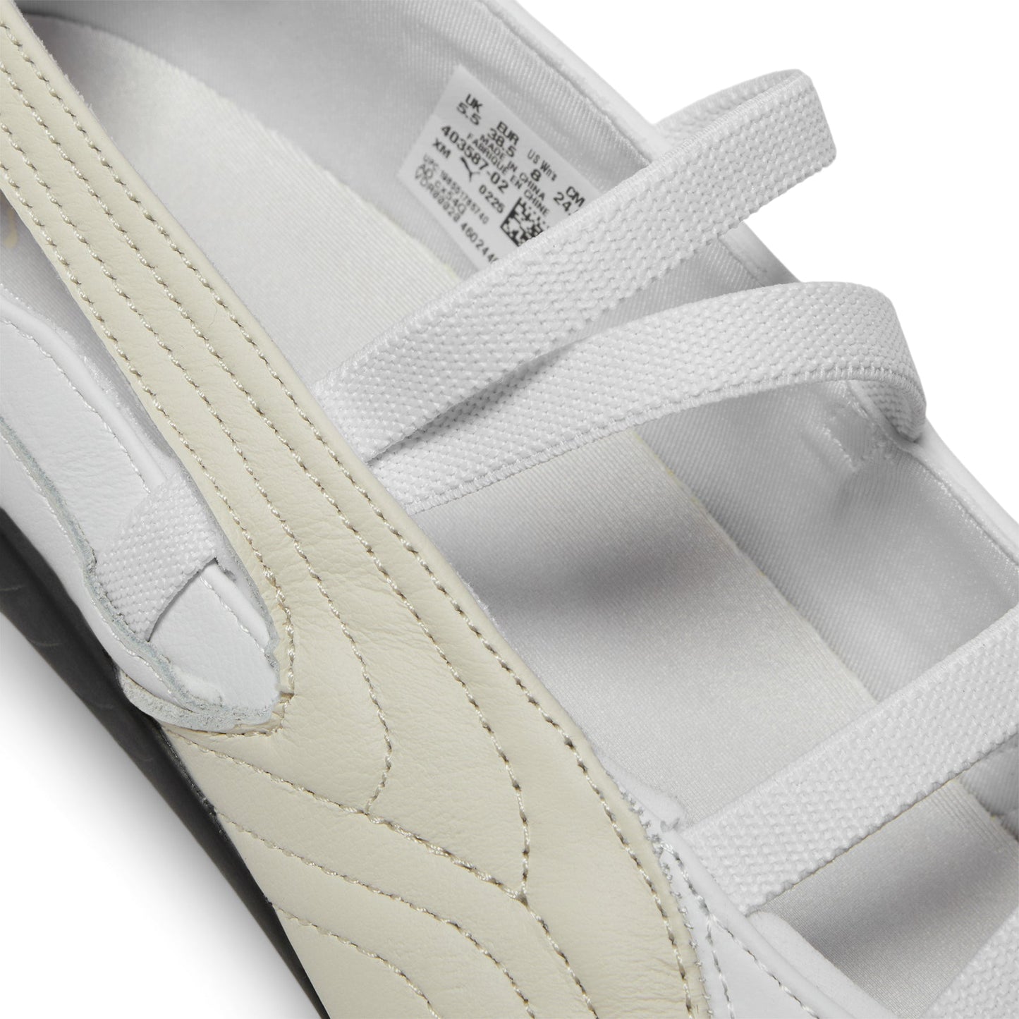 Puma Speedcat Ballet LTH (White)