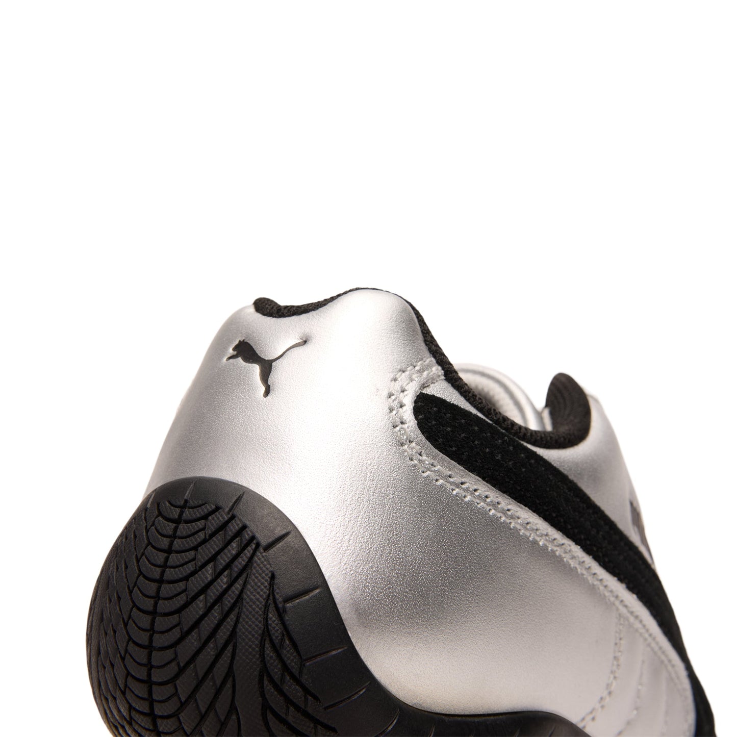 Puma Womens Speedcat Metallic (Gray)