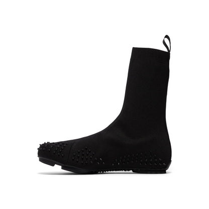 Puma Mostro Sock Knit Sneaker (Black)