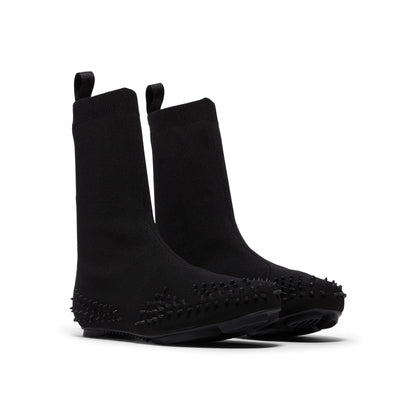 Puma Mostro Sock Knit Sneaker (Black)