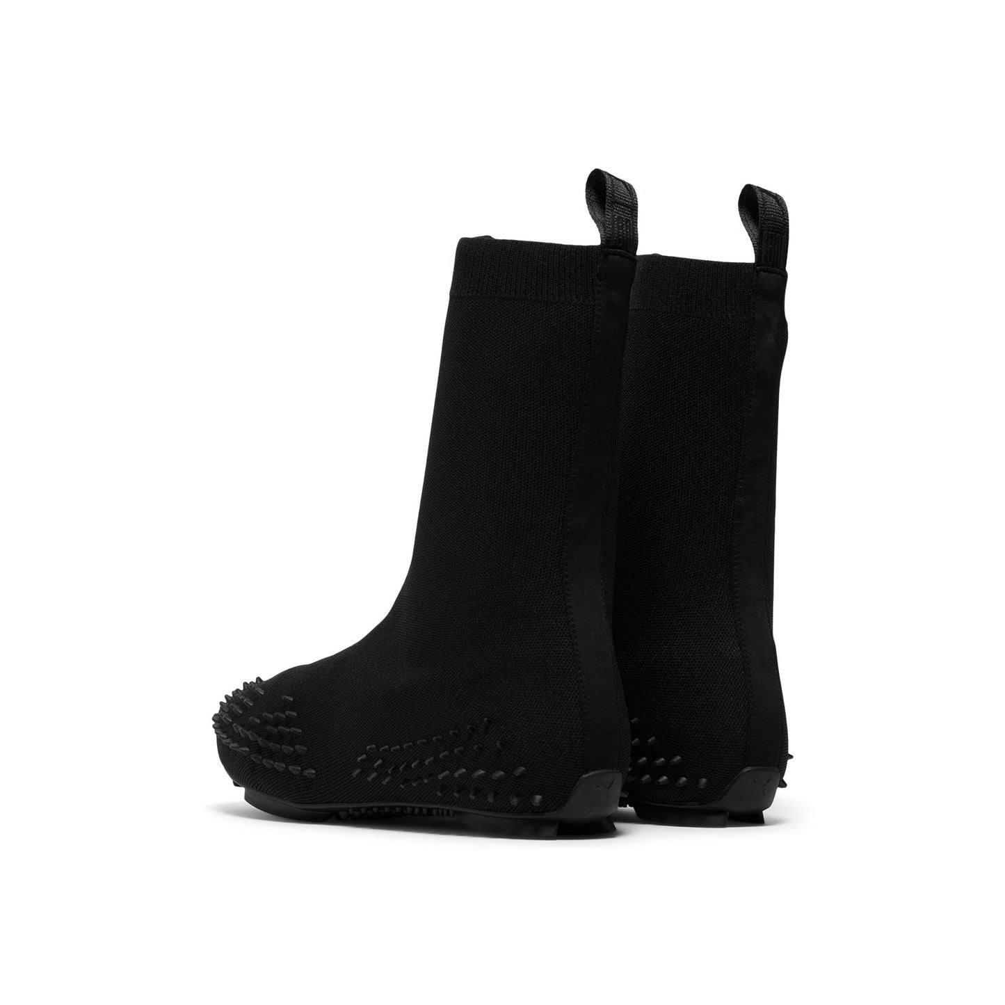 Puma Mostro Sock Knit Sneaker (Black)