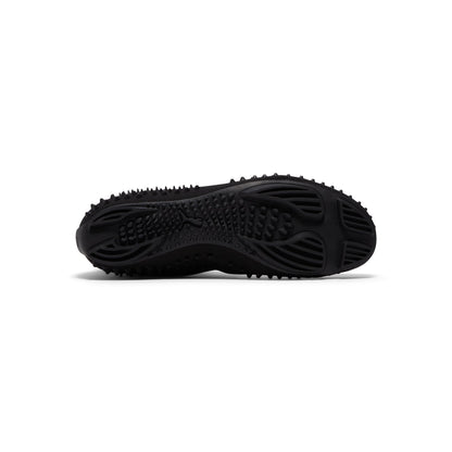 Puma Mostro Sock Knit Sneaker (Black)