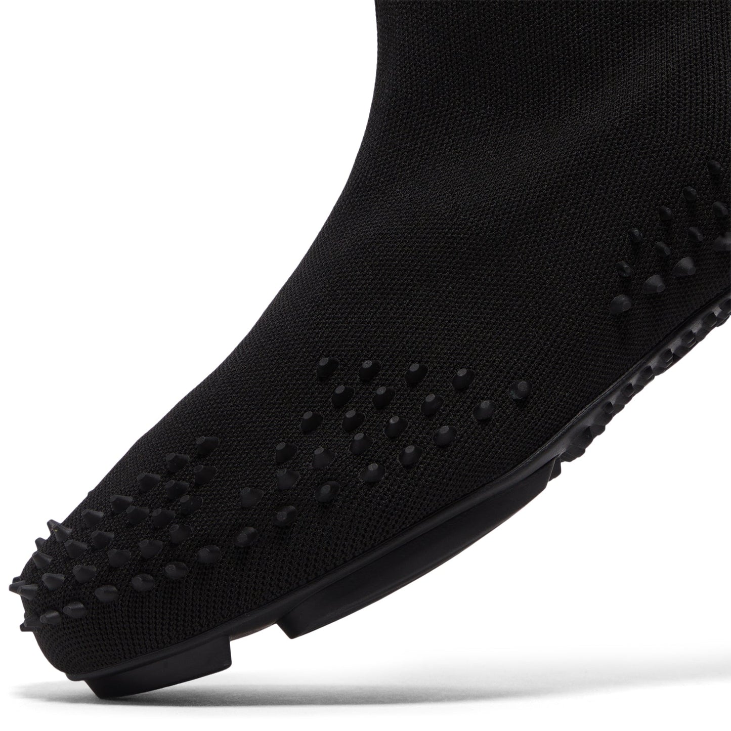 Puma Mostro Sock Knit Sneaker (Black)