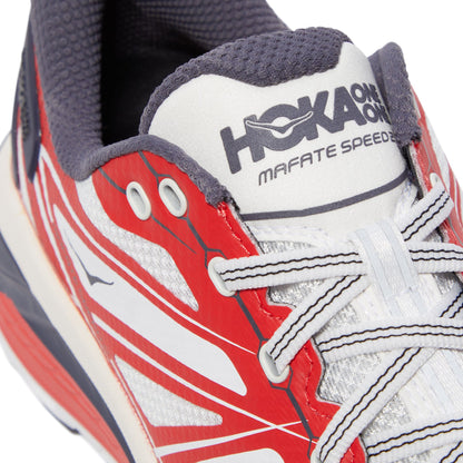 HOKA Mafate Speed 2 (Cerise/White)