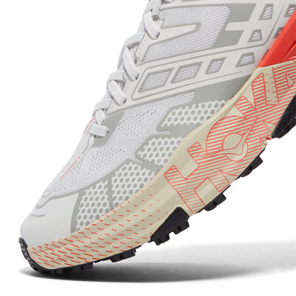 HOKA SpeedGoat 2 (White/Tomato)