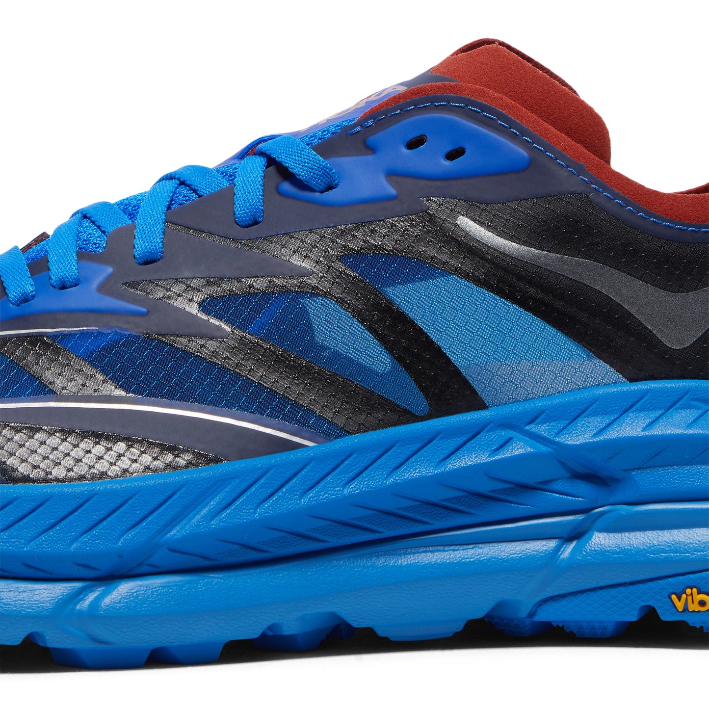 HOKA Mafate Speed 4 Lite (Electric Cobalt/Dry Chili)