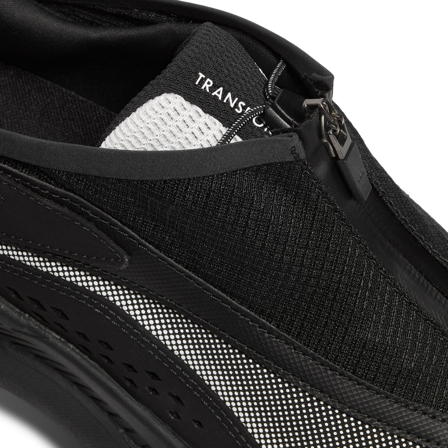 HOKA Project Transport TS (Black/White)