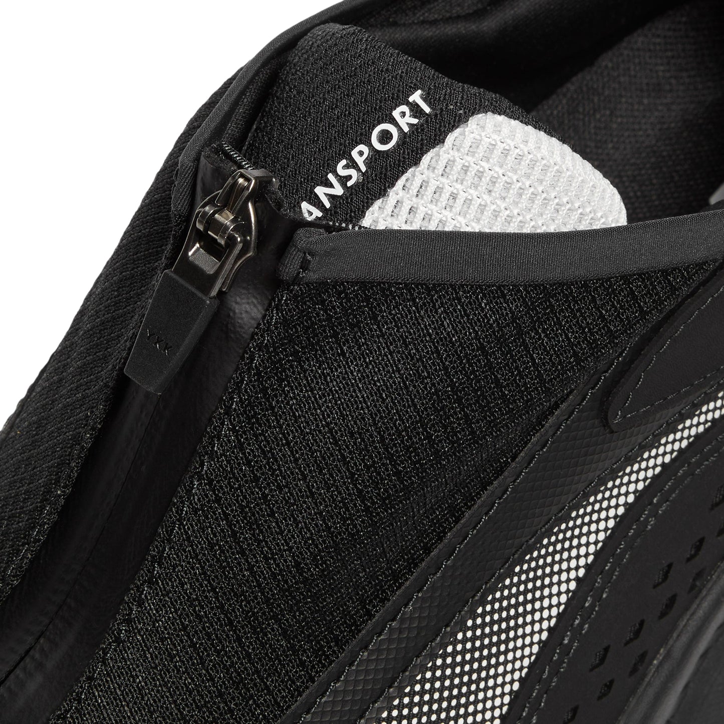 HOKA Project Transport TS (Black/White)