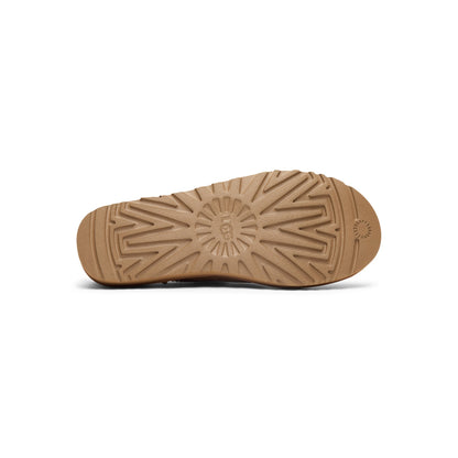 UGG Womens Classic Micro (Chestnut)