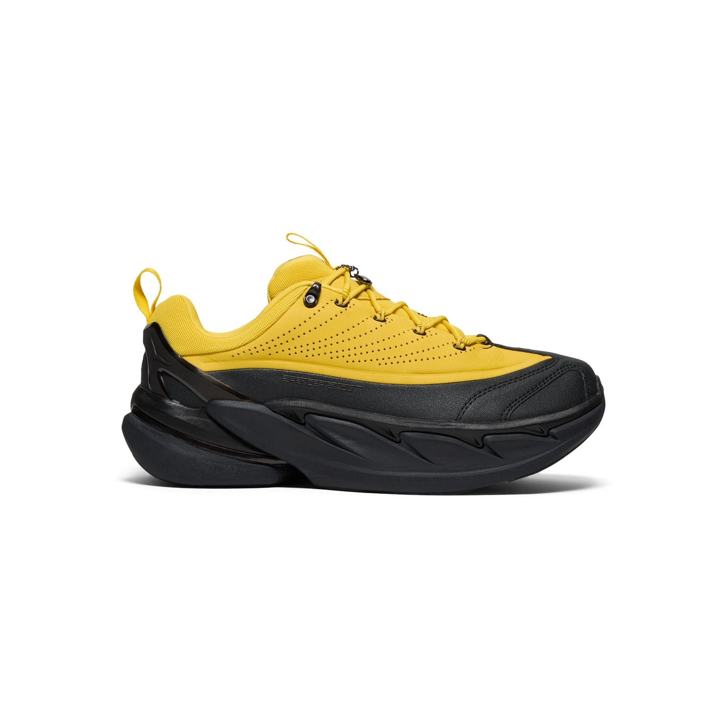 HOKA x Spencer Badu Elevon (Zest/Black)