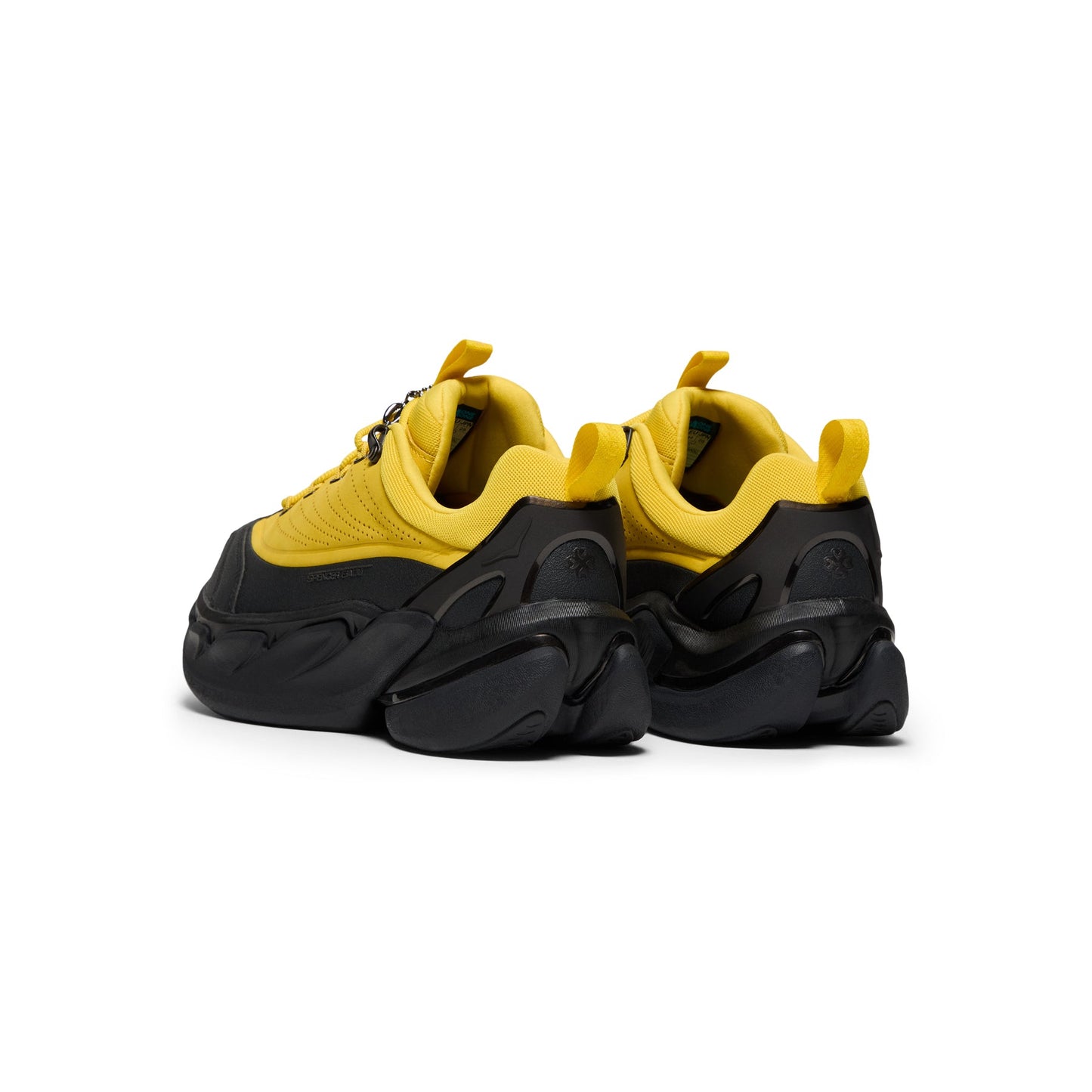 HOKA x Spencer Badu Elevon (Zest/Black)
