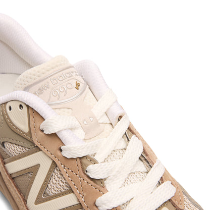 New Balance 990 (Driftwood)