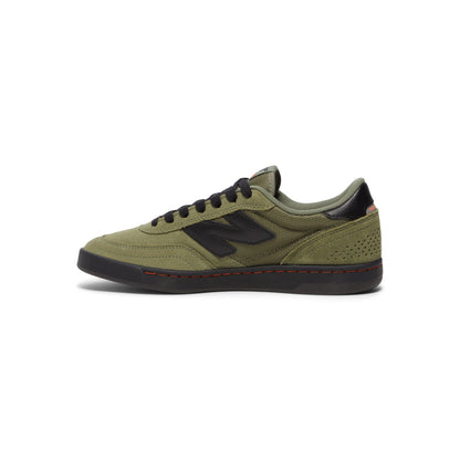 New Balance Numeric 440 V2 (Dark olive/Black)
