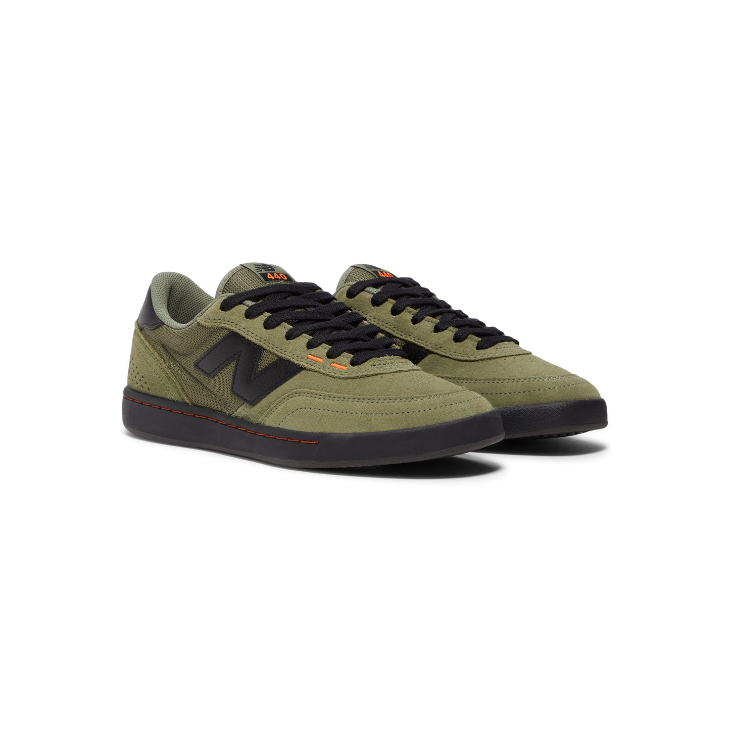 New Balance Numeric 440 V2 (Dark olive/Black)