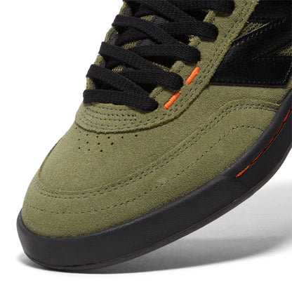 New Balance Numeric 440 V2 (Dark olive/Black)