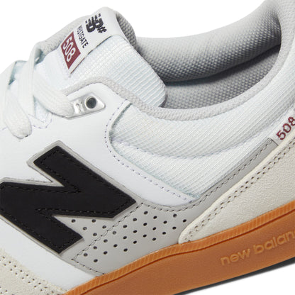 New Balance Numeric Brandon Westgate 508 (Sea Salt/Black)
