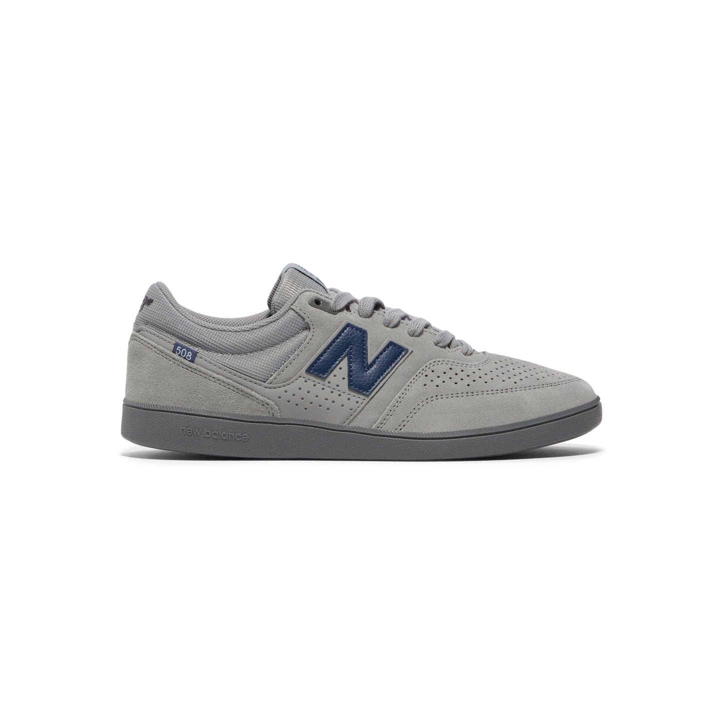 New Balance Numeric Brandon Westgate 508 (Grey/Navy)