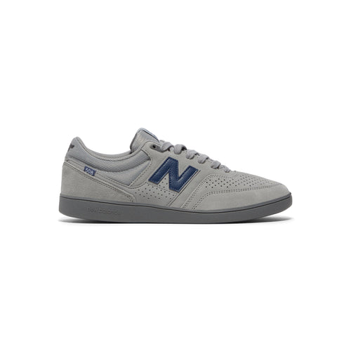 New Balance Numeric Brandon Westgate 508 (Grey/Navy)