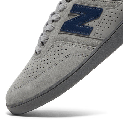 New Balance Numeric Brandon Westgate 508 (Grey/Navy)